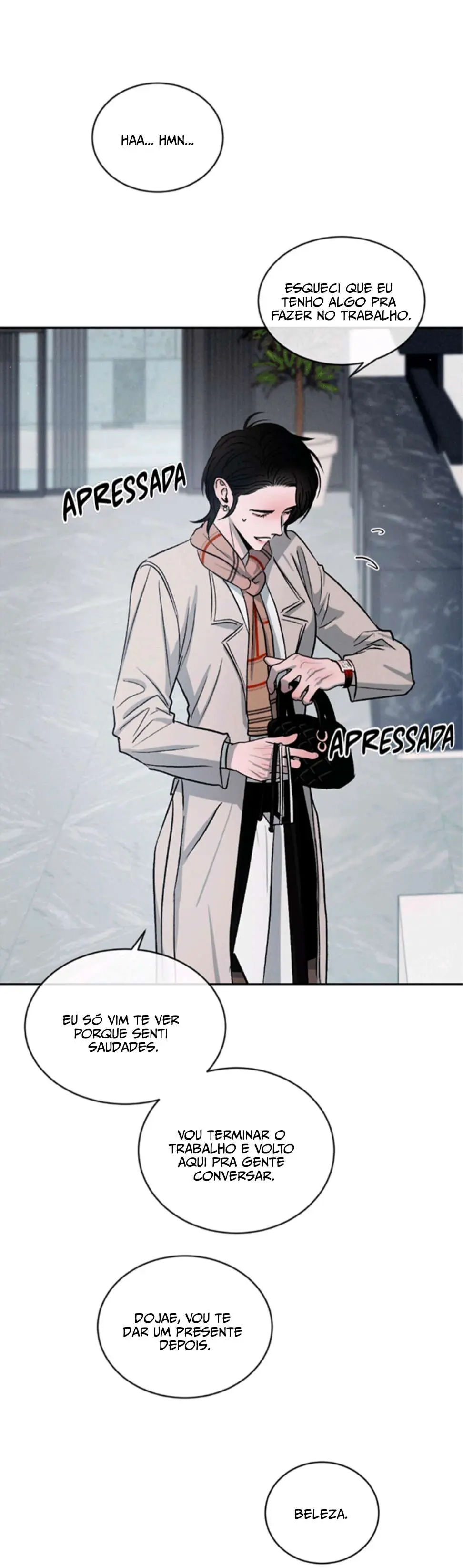 Opostos – Capítulo 55 Yaoi – Página 12