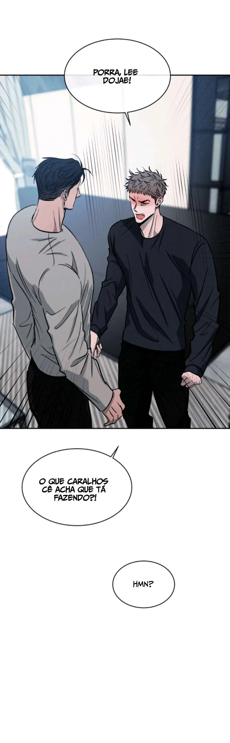 Opostos – Capítulo 55 Yaoi – Página 17