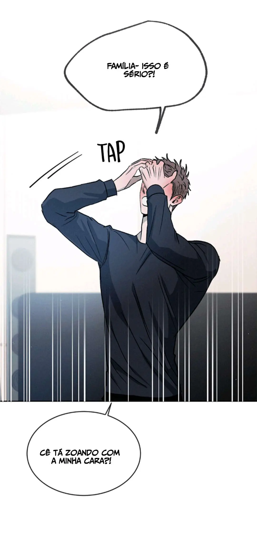 Opostos – Capítulo 55 Yaoi – Página 19