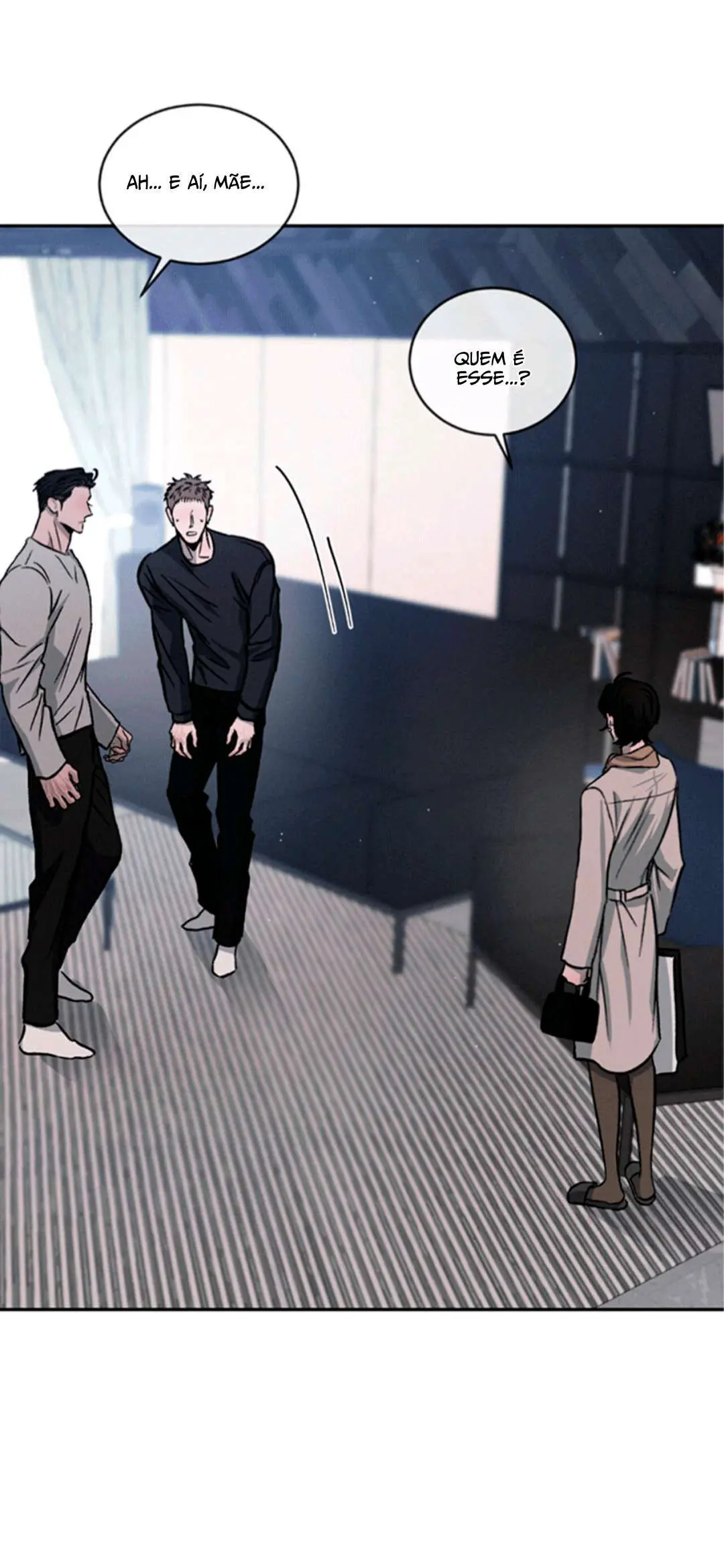 Opostos – Capítulo 55 Yaoi – Página 2