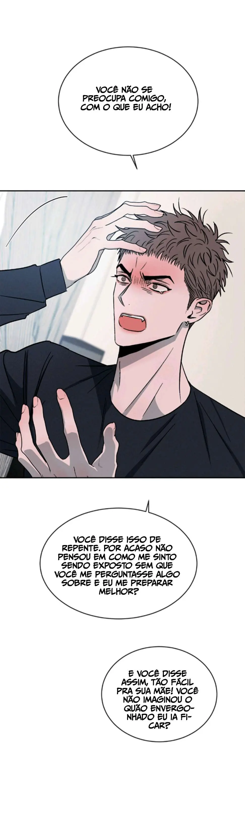 Opostos – Capítulo 55 Yaoi – Página 20