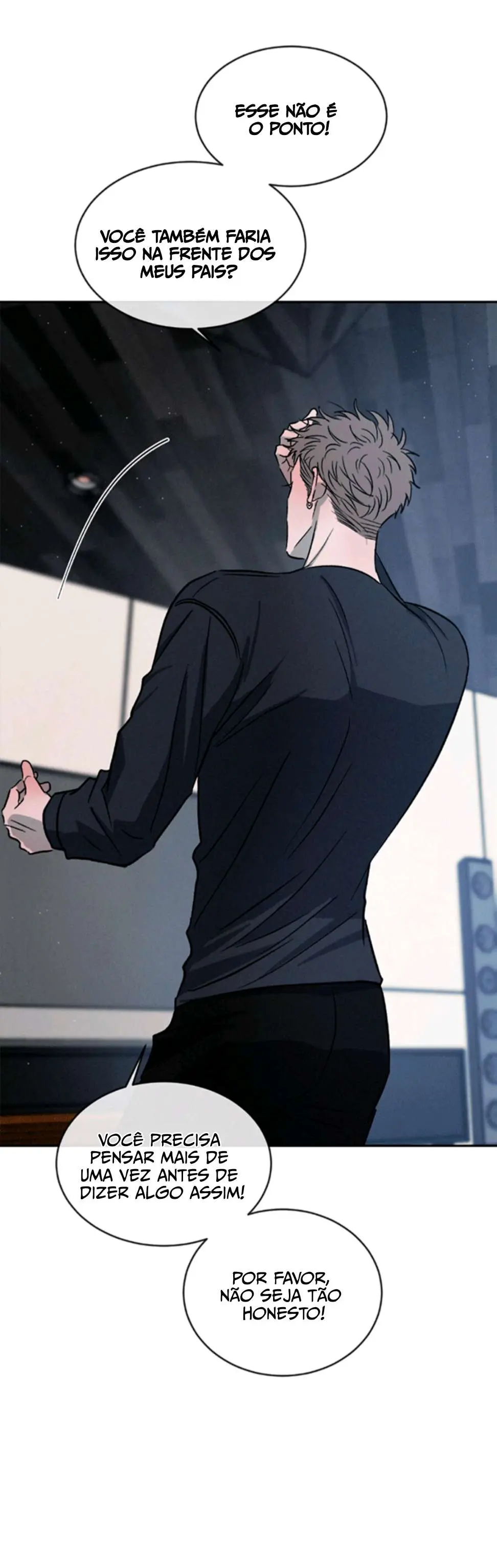 Opostos – Capítulo 55 Yaoi – Página 22