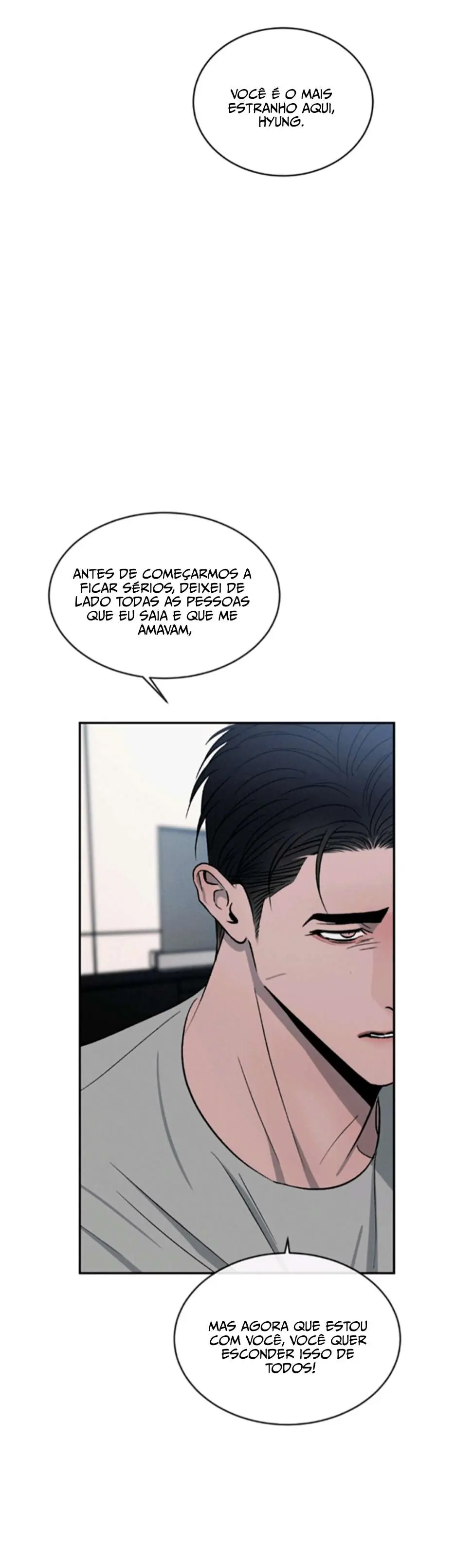 Opostos – Capítulo 55 Yaoi – Página 27