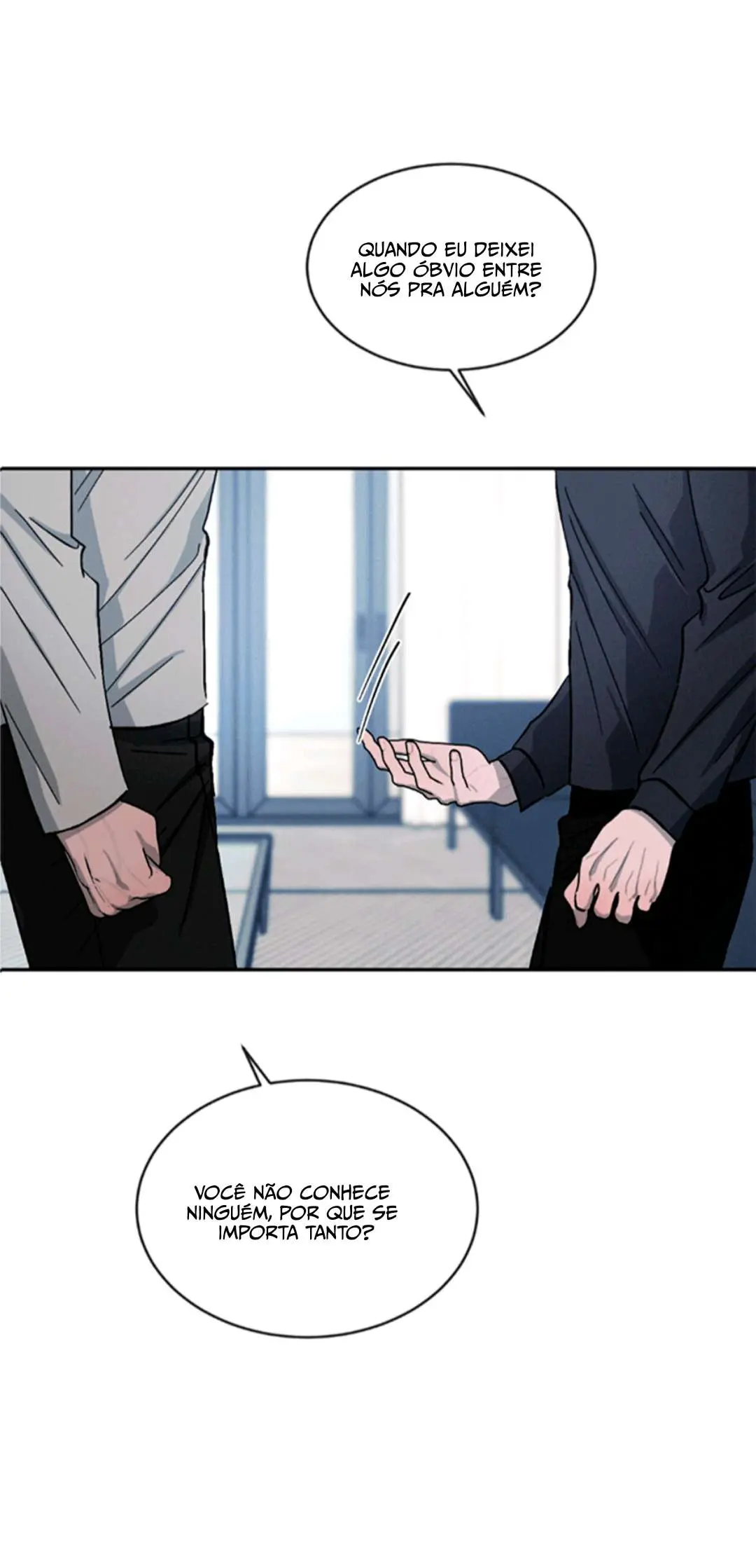 Opostos – Capítulo 55 Yaoi – Página 28