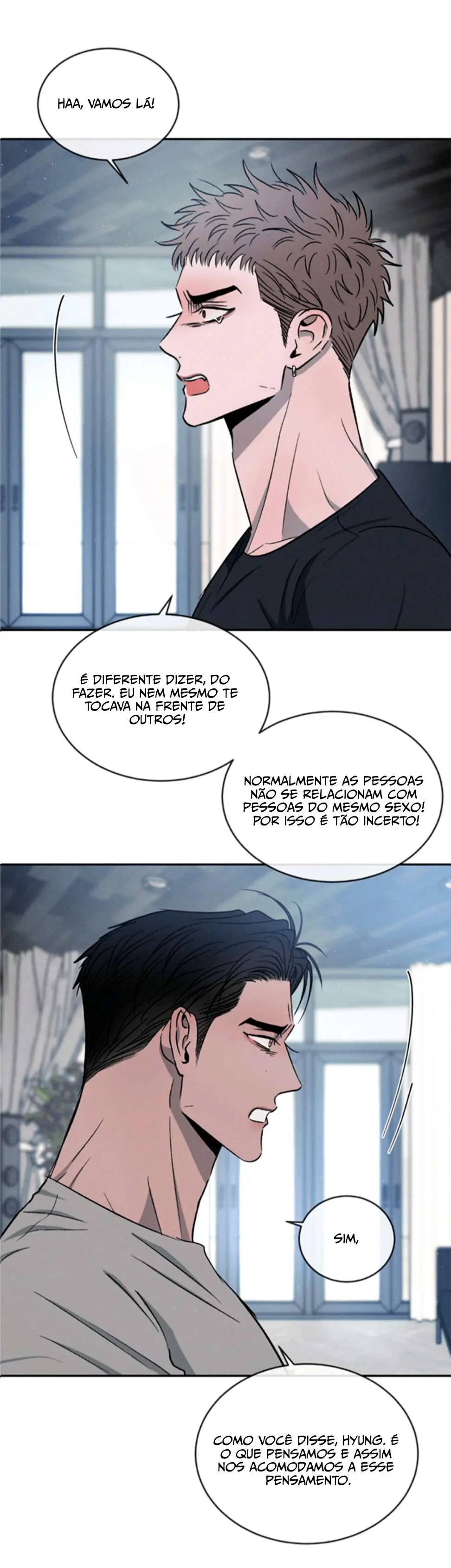 Opostos – Capítulo 55 Yaoi – Página 29