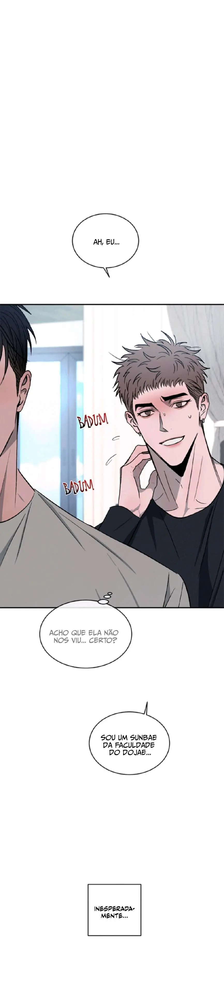 Opostos – Capítulo 55 Yaoi – Página 3