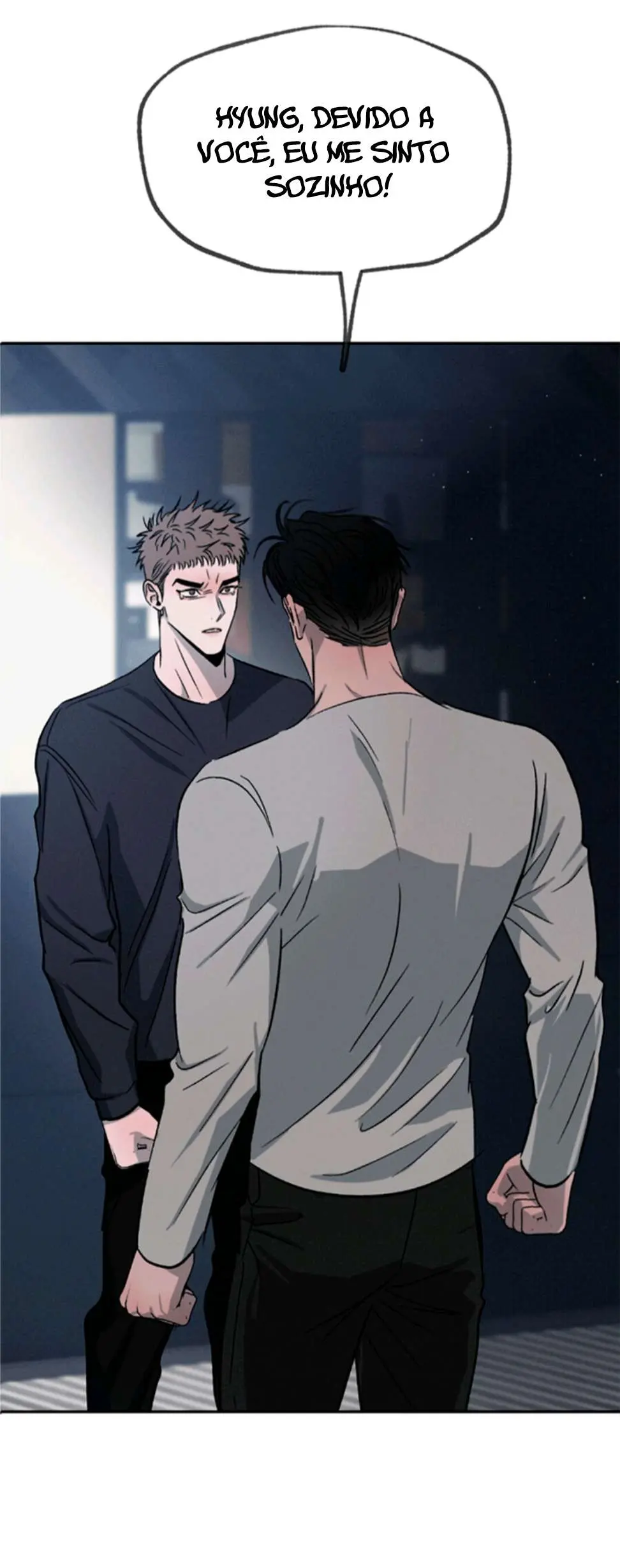 Opostos – Capítulo 55 Yaoi – Página 37