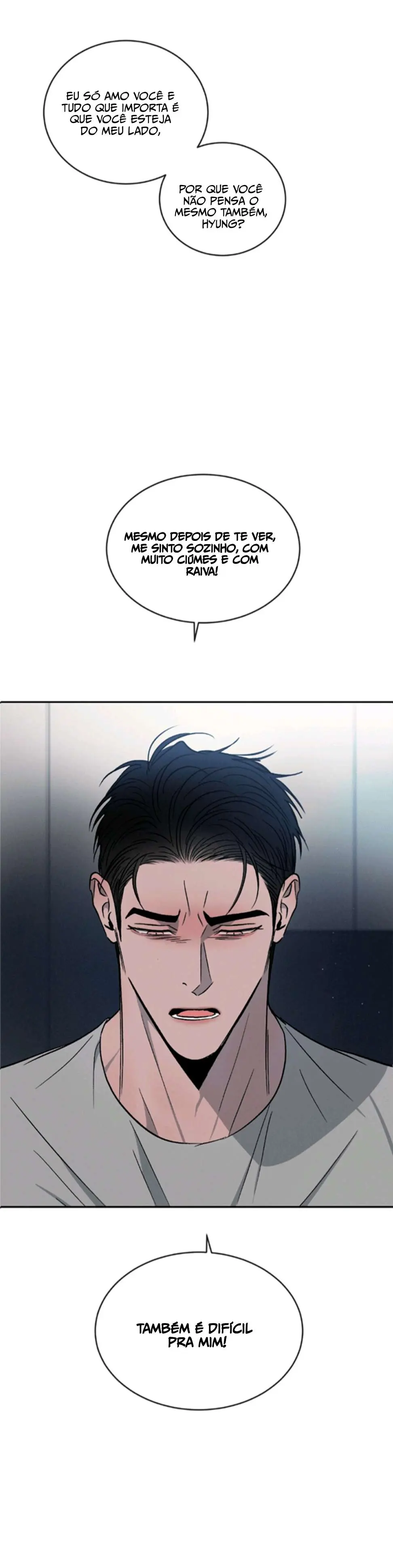 Opostos – Capítulo 55 Yaoi – Página 40