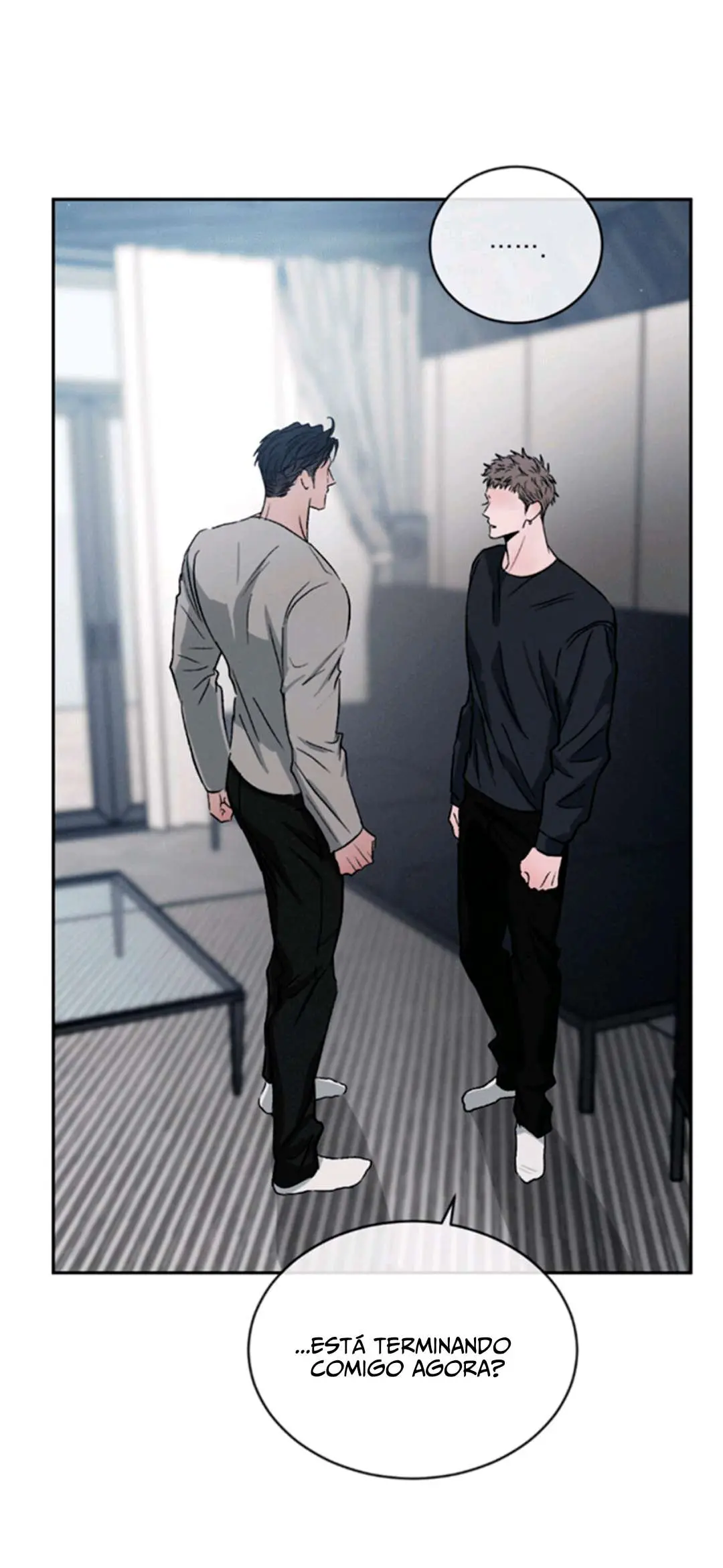 Opostos – Capítulo 55 Yaoi – Página 44