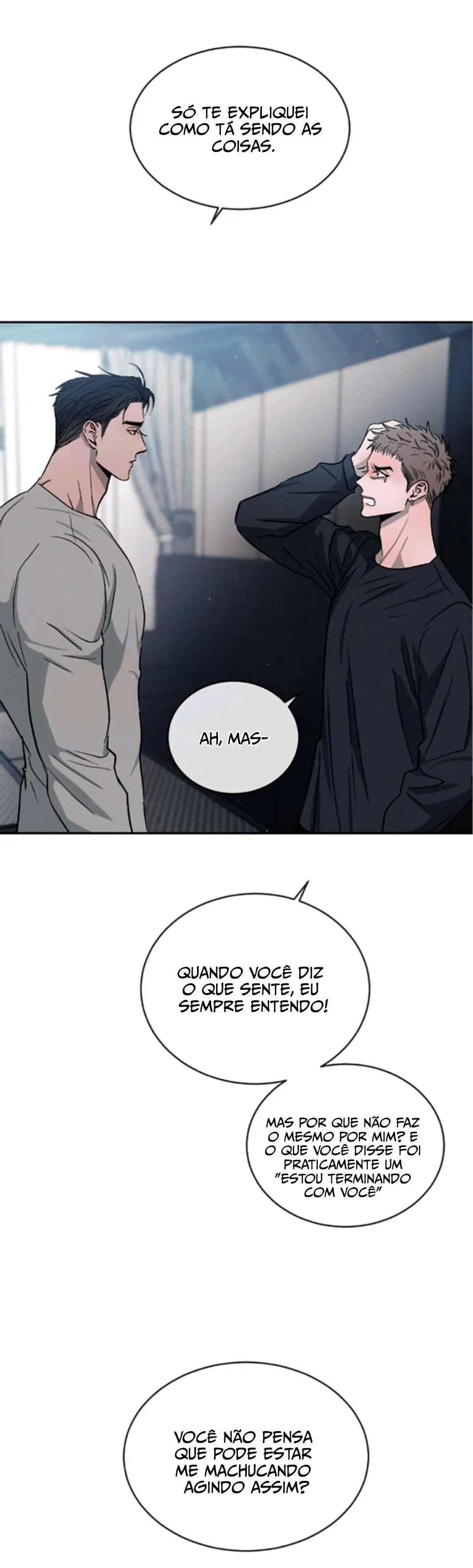 Opostos – Capítulo 55 Yaoi – Página 47