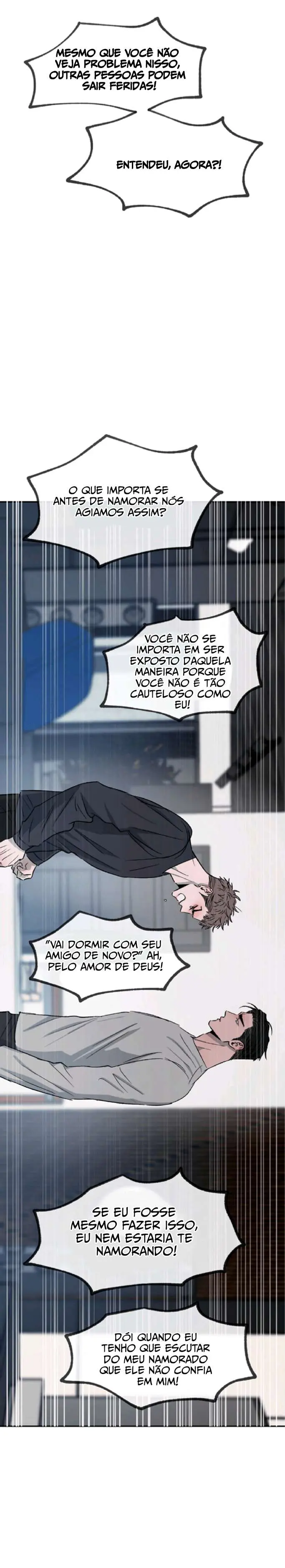 Opostos – Capítulo 55 Yaoi – Página 50