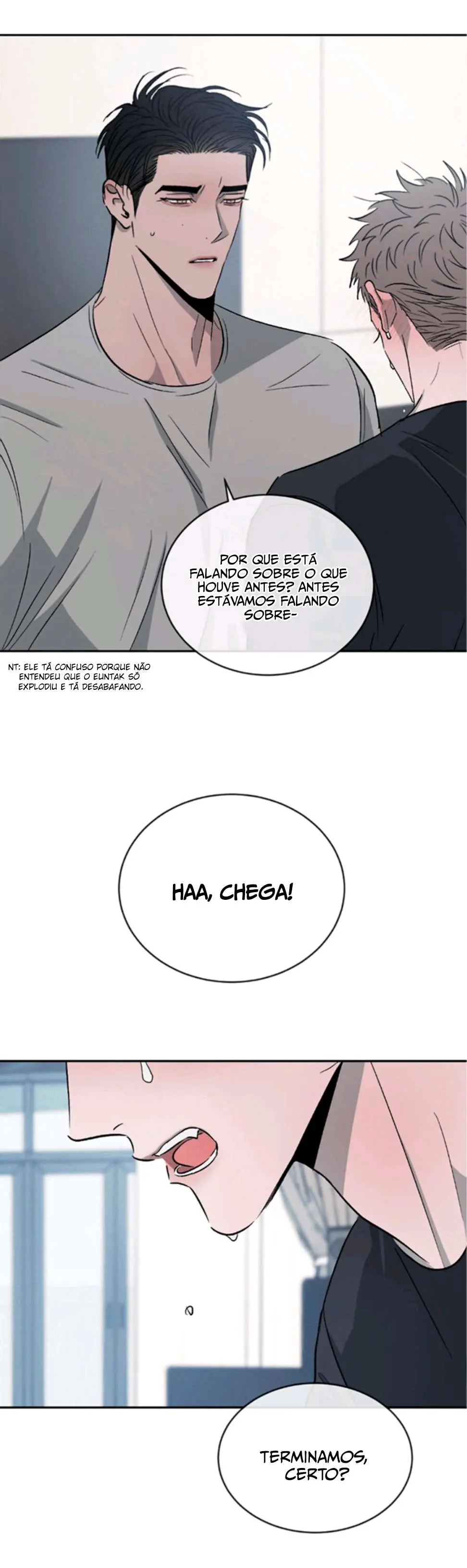 Opostos – Capítulo 55 Yaoi – Página 54