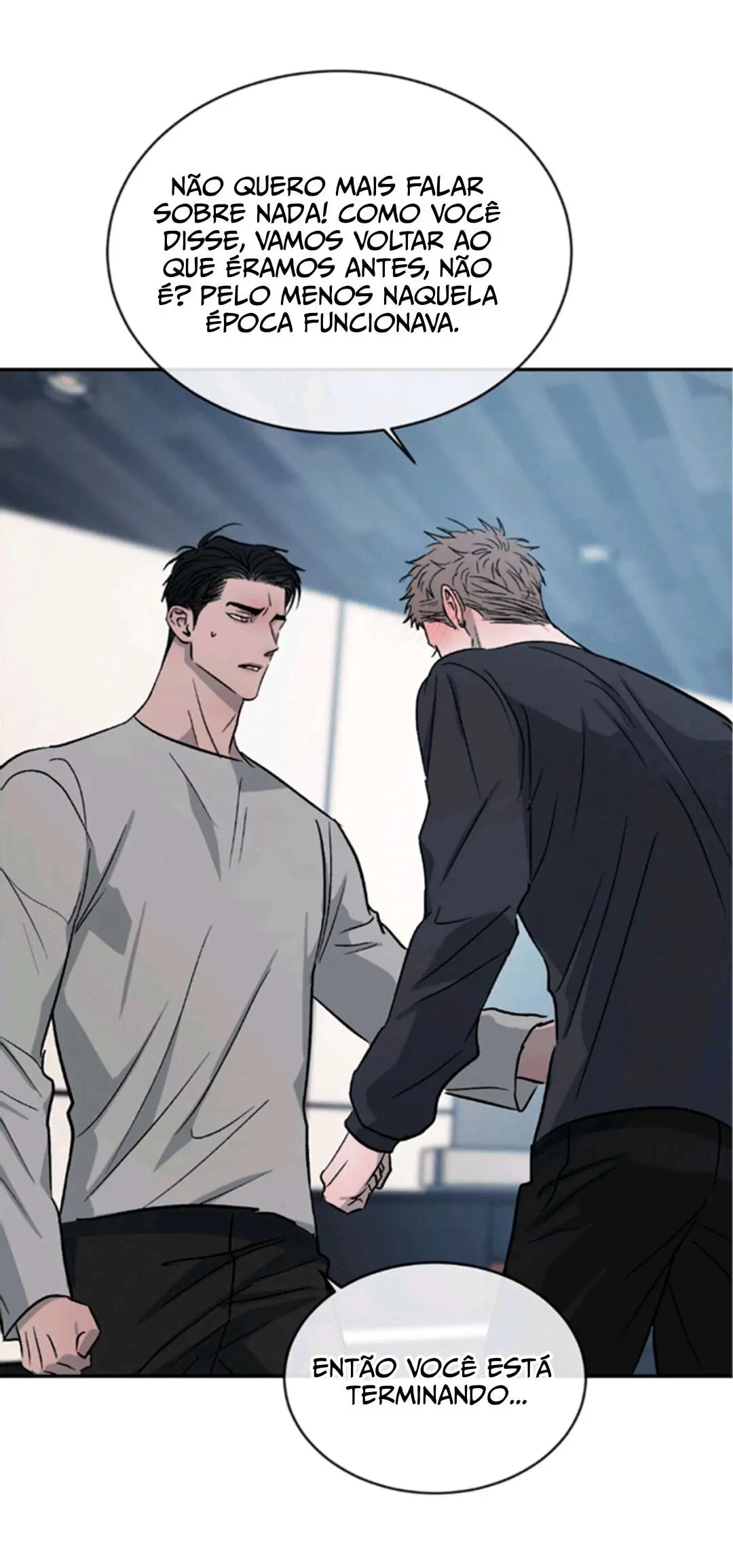 Opostos – Capítulo 55 Yaoi – Página 55