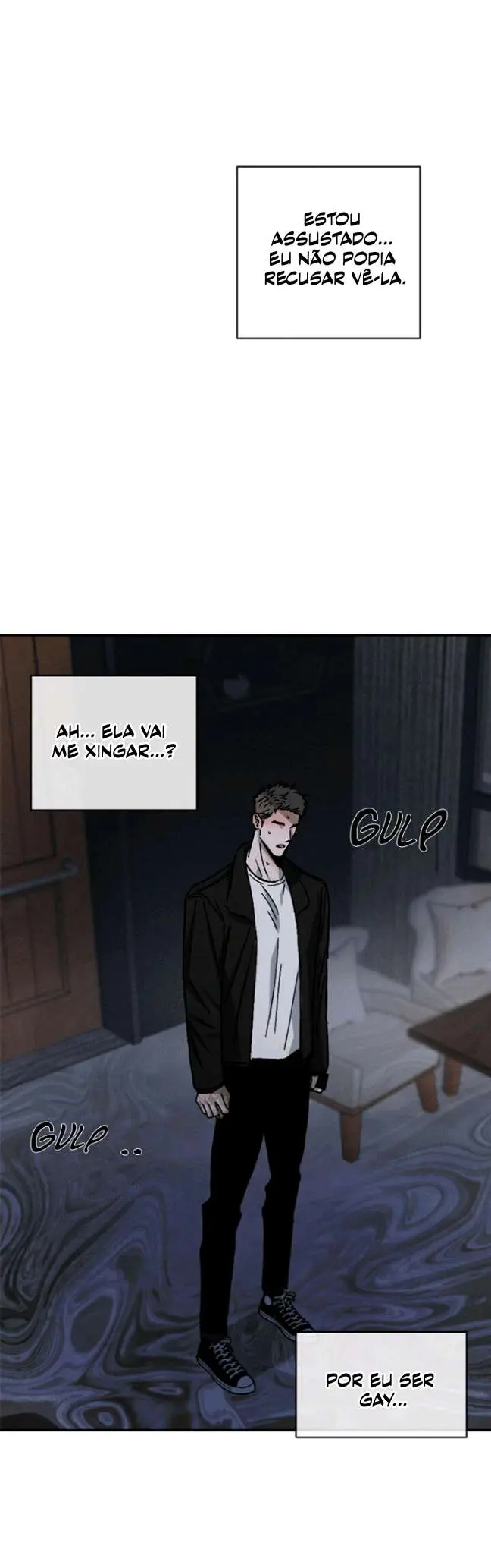 Opostos – Capítulo 56 Yaoi – Página 16