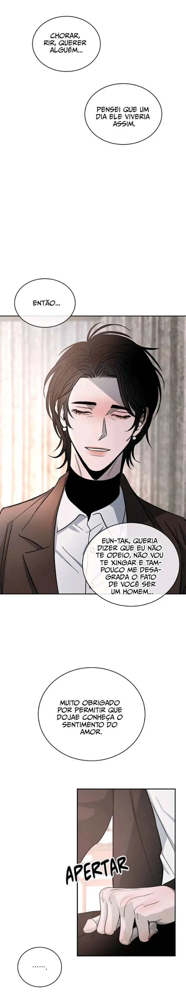 Opostos – Capítulo 56 Yaoi – Página 43