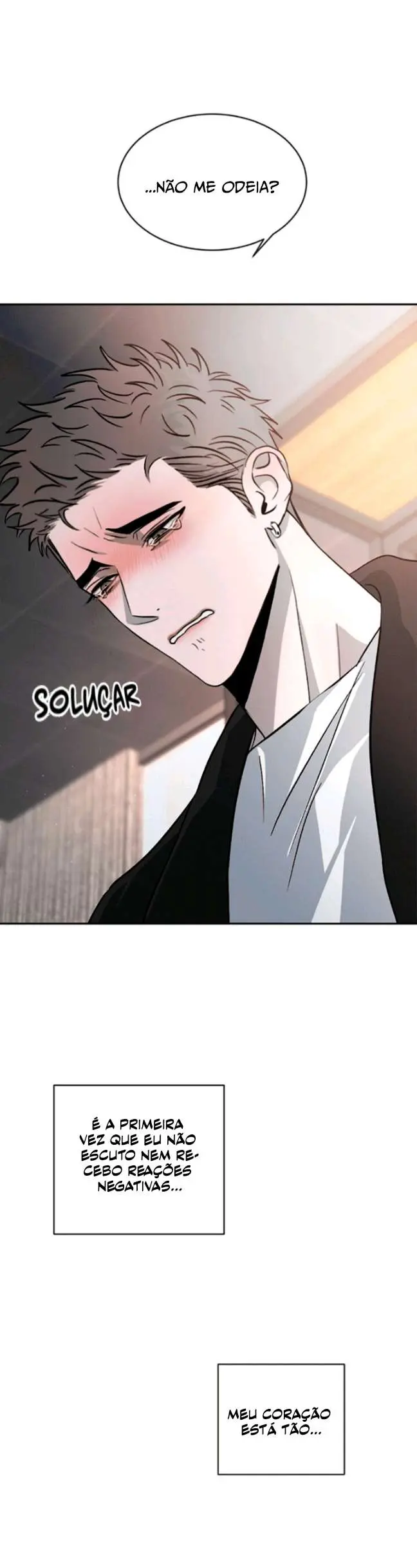 Opostos – Capítulo 56 Yaoi – Página 44