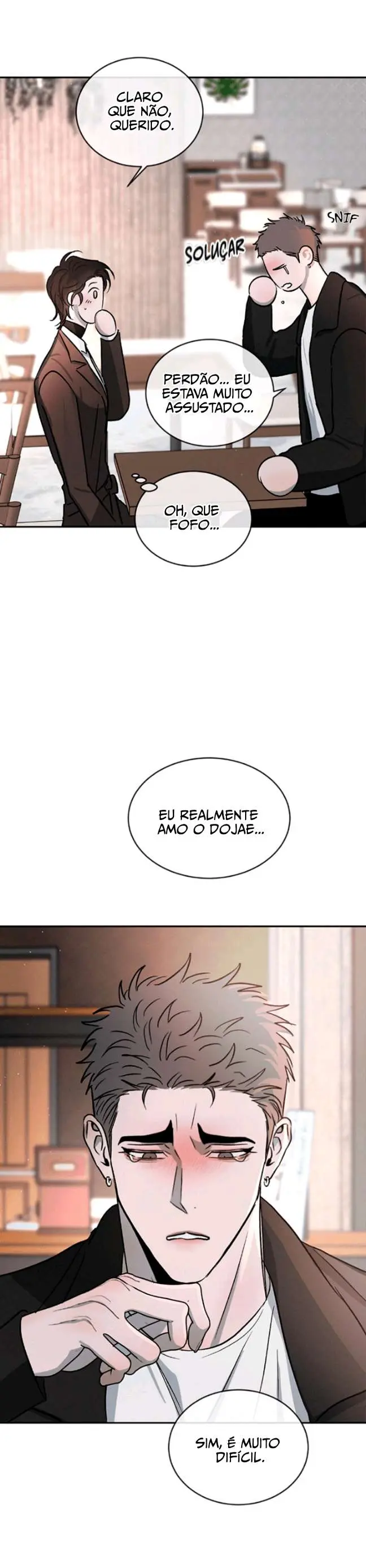 Opostos – Capítulo 56 Yaoi – Página 45