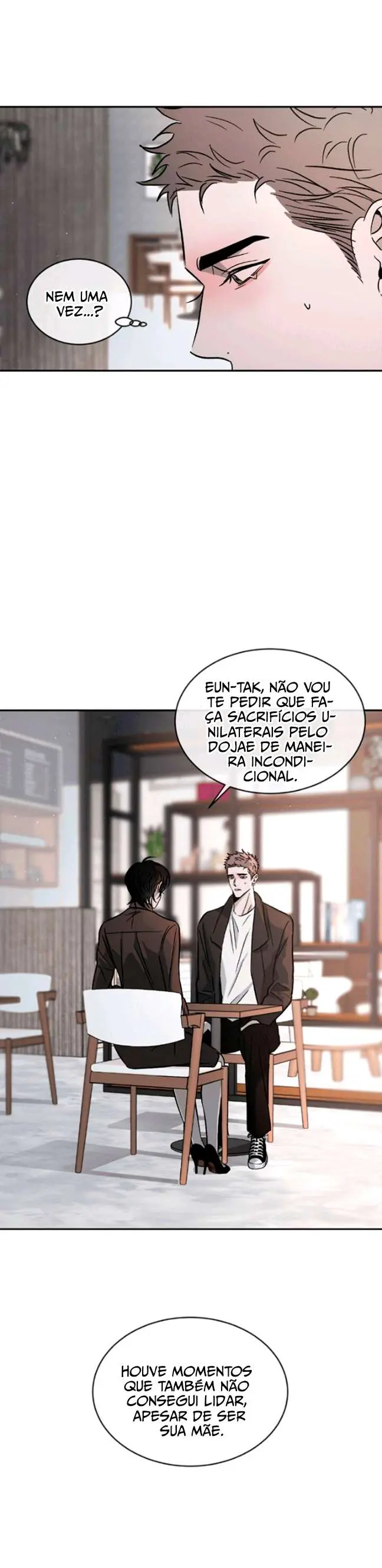 Opostos – Capítulo 56 Yaoi – Página 50