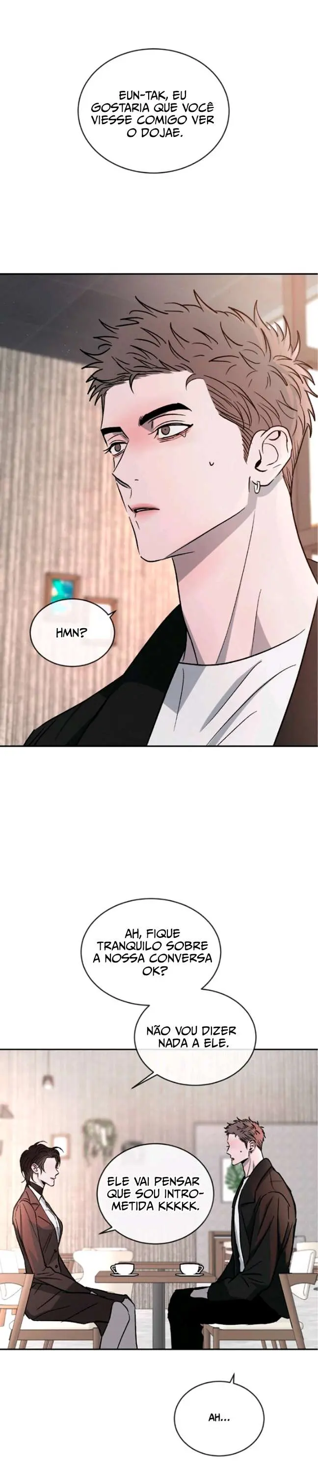 Opostos – Capítulo 56 Yaoi – Página 59