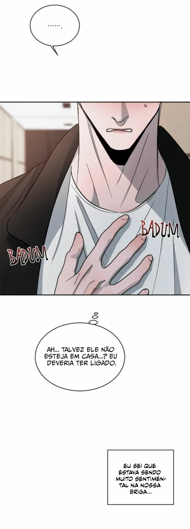 Opostos – Capítulo 57 Yaoi – Página 16