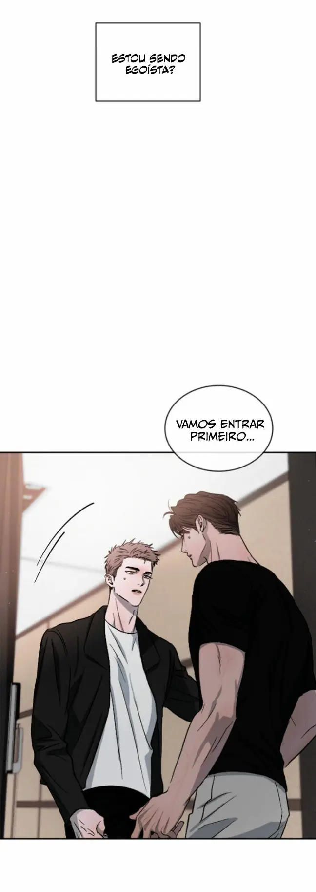 Opostos – Capítulo 57 Yaoi – Página 25