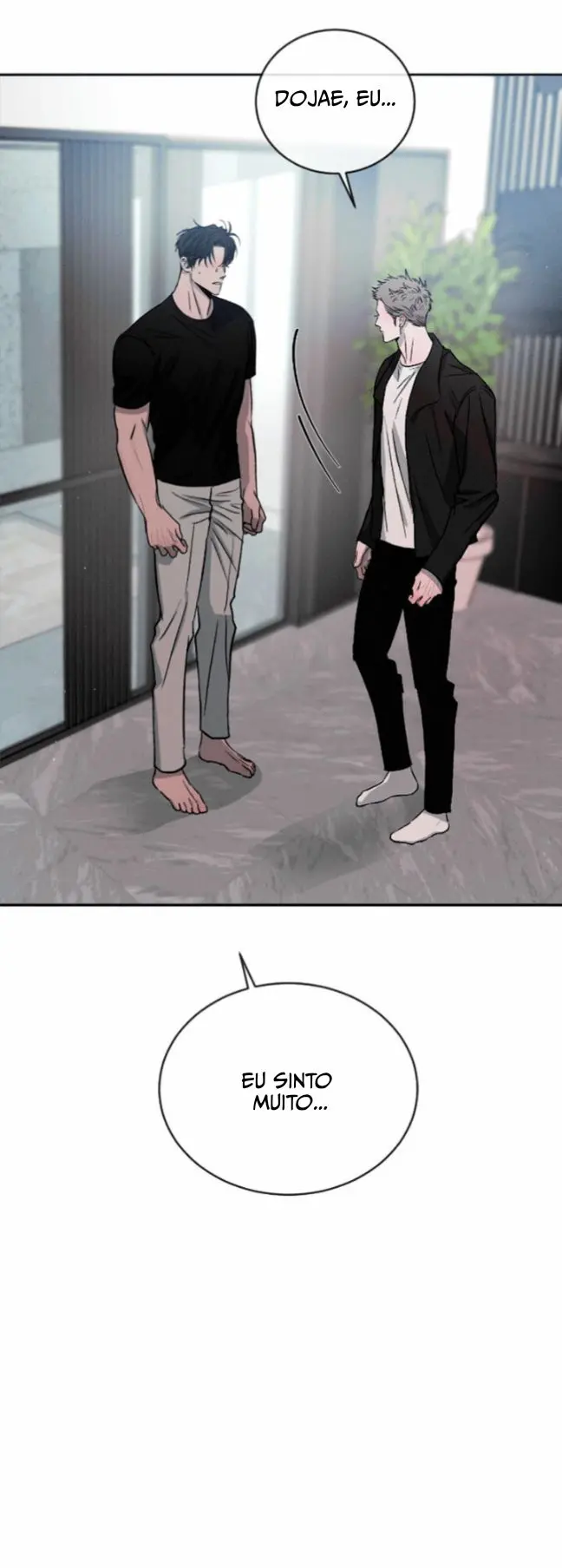 Opostos – Capítulo 57 Yaoi – Página 27