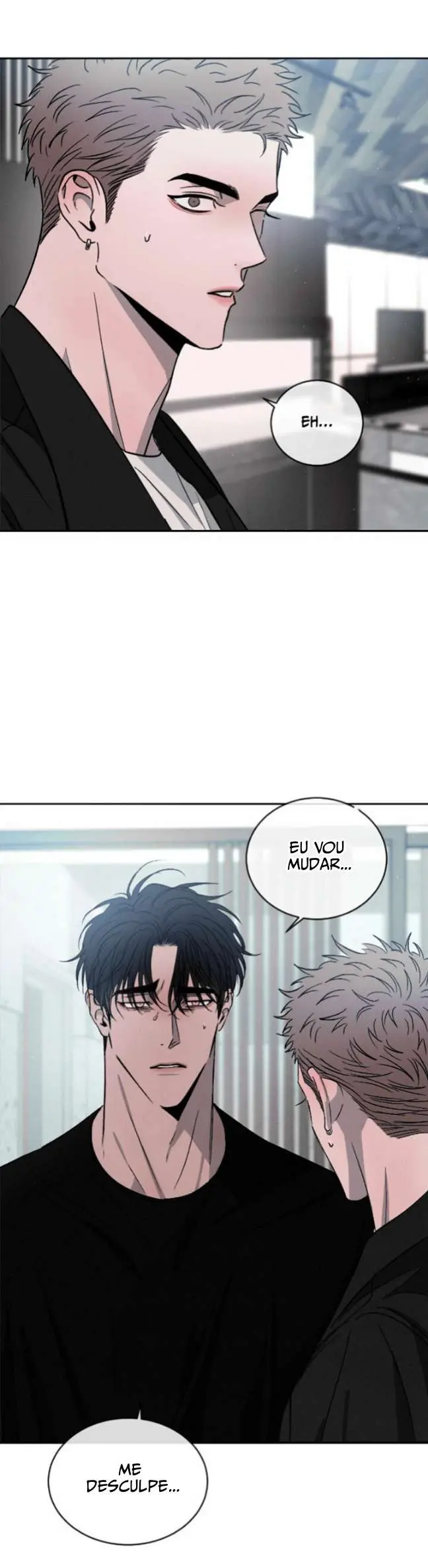 Opostos – Capítulo 57 Yaoi – Página 28