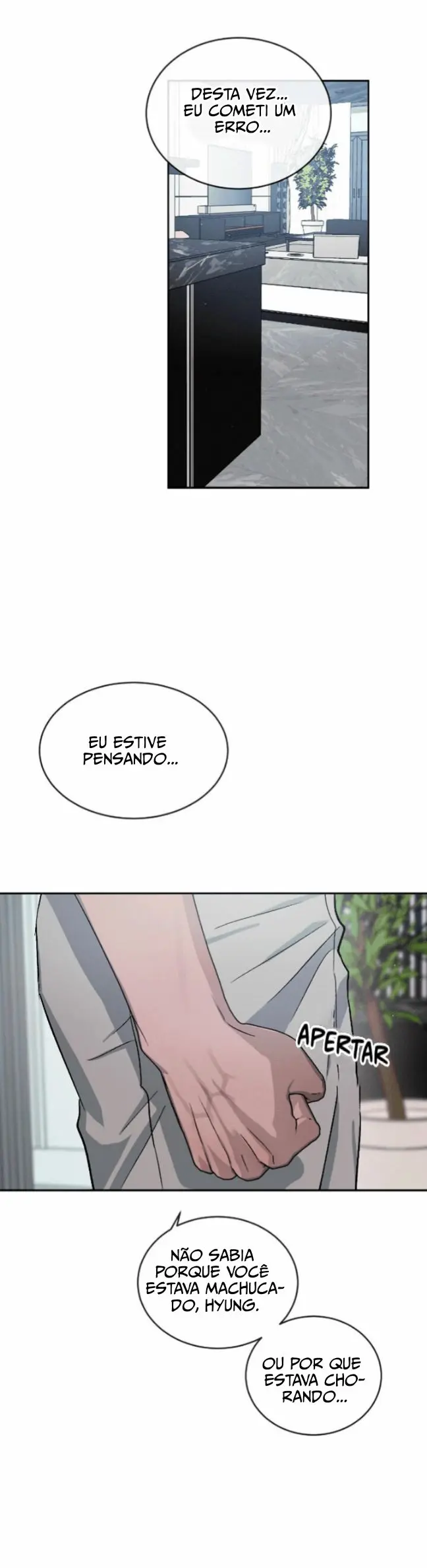 Opostos – Capítulo 57 Yaoi – Página 29