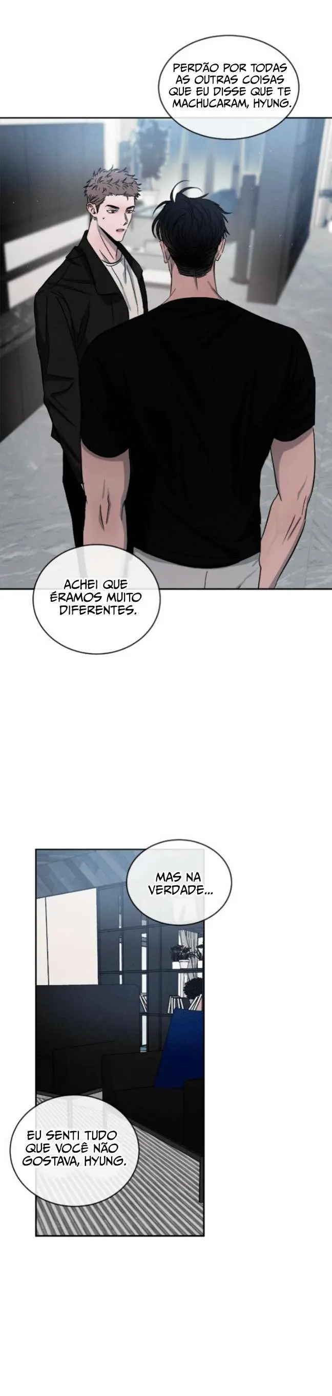 Opostos – Capítulo 57 Yaoi – Página 31