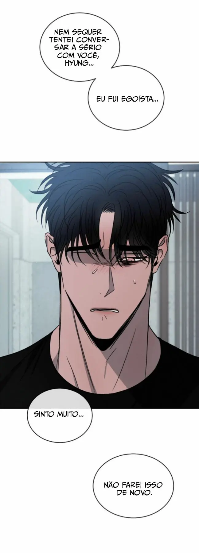 Opostos – Capítulo 57 Yaoi – Página 33