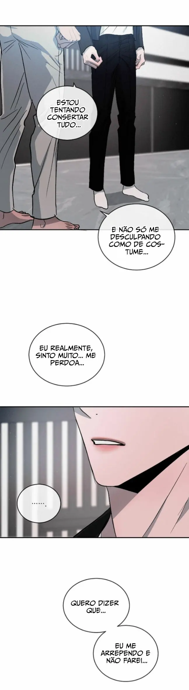 Opostos – Capítulo 57 Yaoi – Página 34