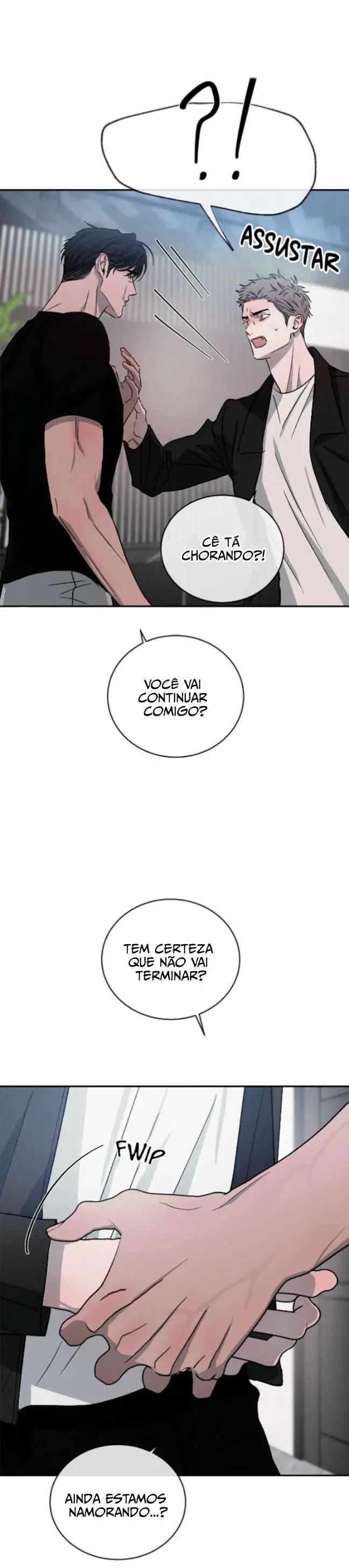 Opostos – Capítulo 57 Yaoi – Página 46