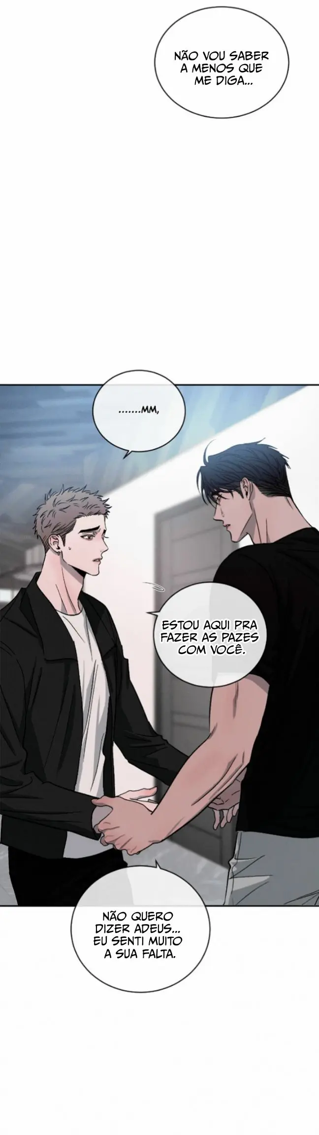 Opostos – Capítulo 57 Yaoi – Página 48