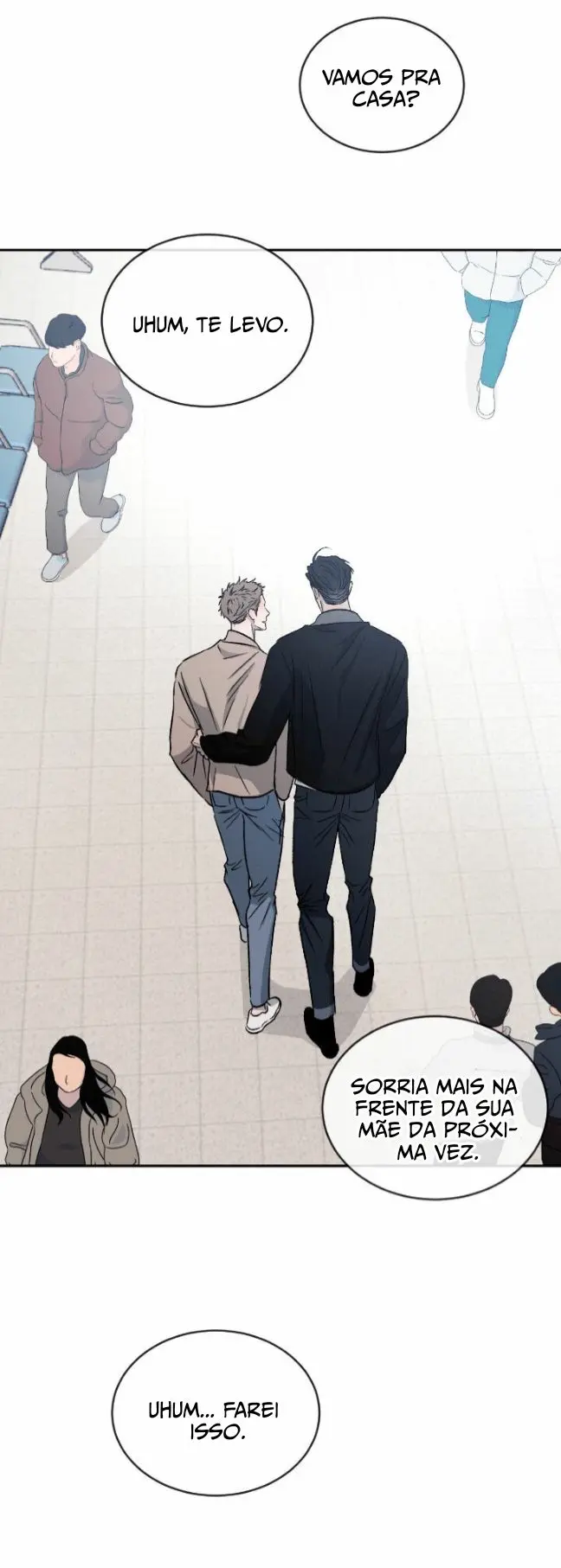 Opostos – Capítulo 58 Yaoi – Página 12