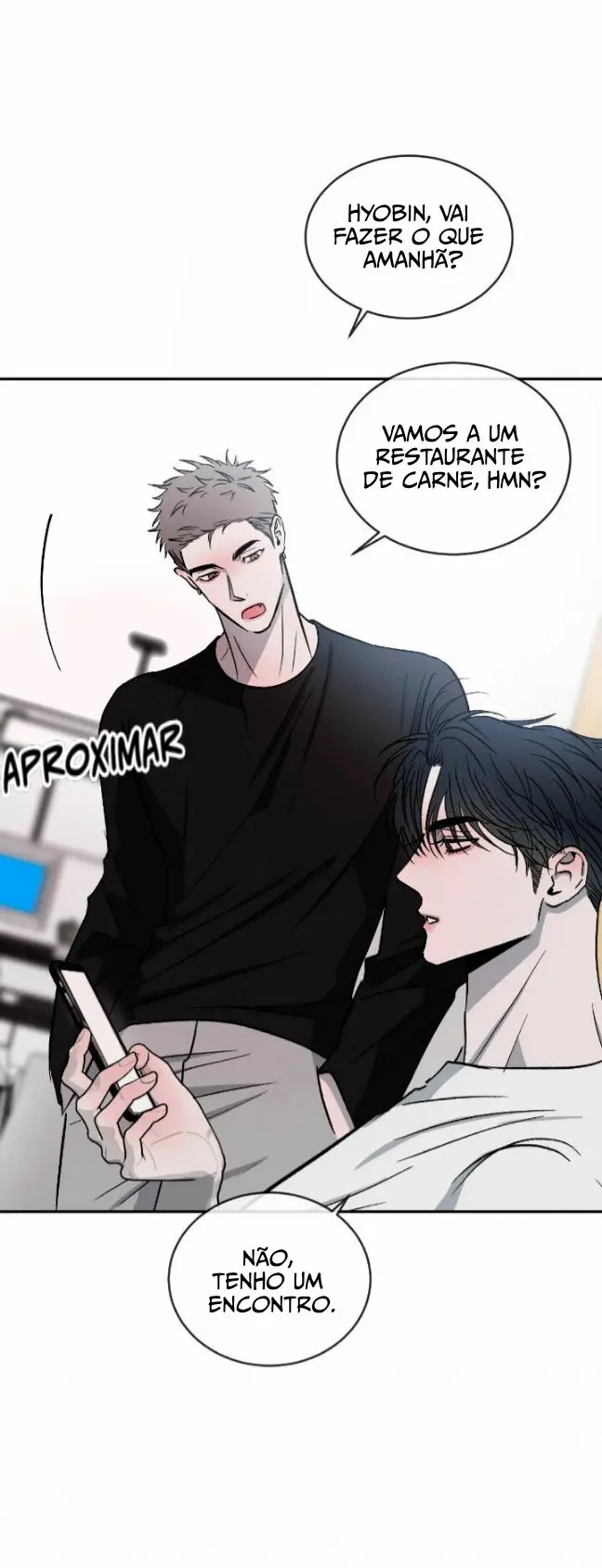 Opostos – Capítulo 58 Yaoi – Página 14