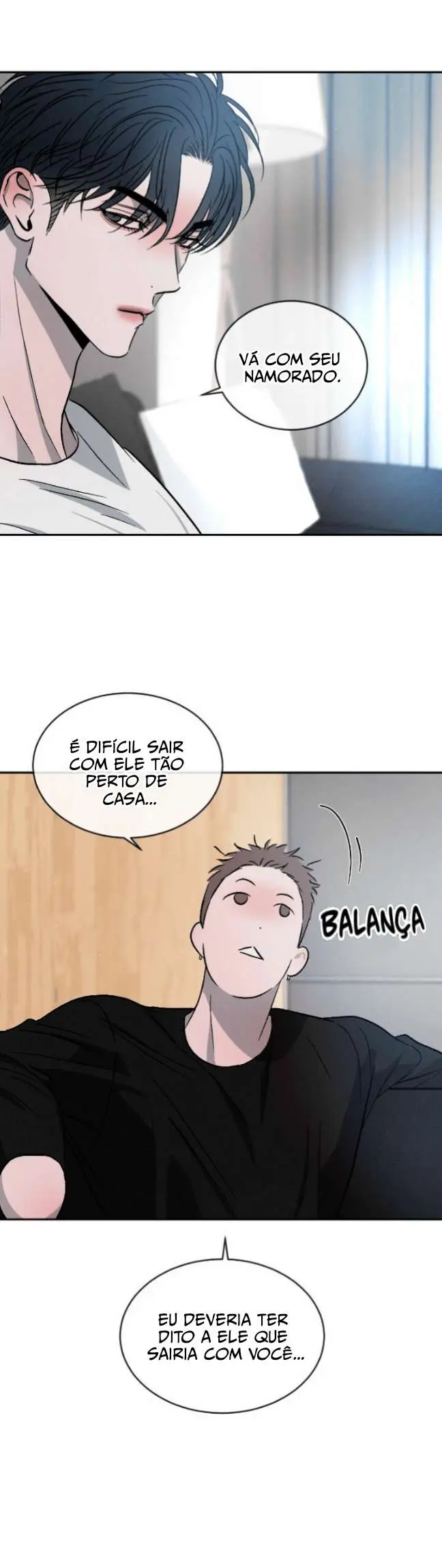 Opostos – Capítulo 58 Yaoi – Página 18