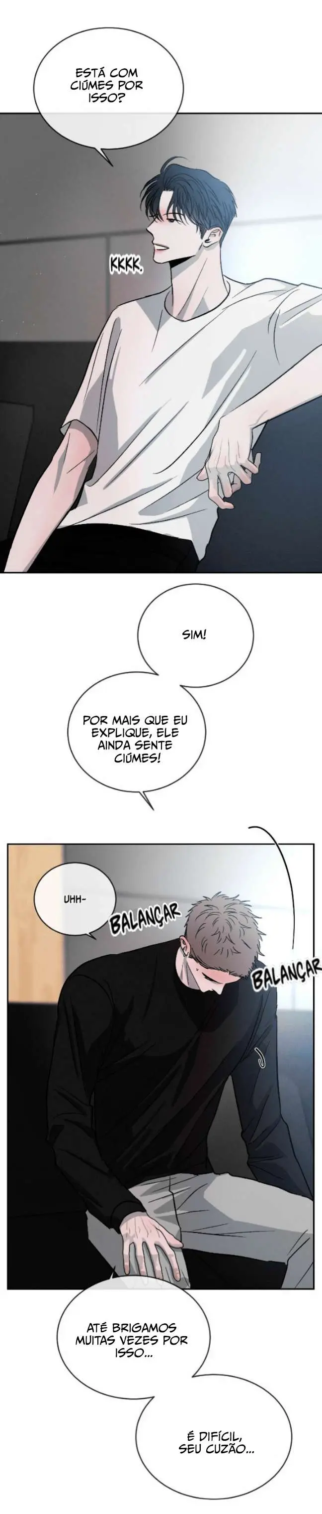 Opostos – Capítulo 58 Yaoi – Página 23