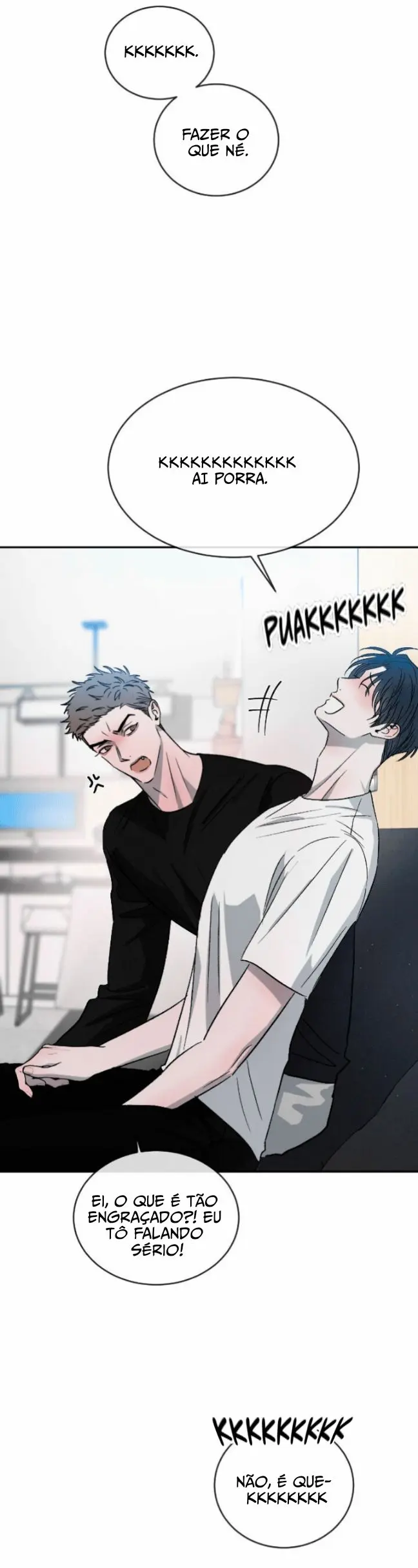 Opostos – Capítulo 58 Yaoi – Página 24