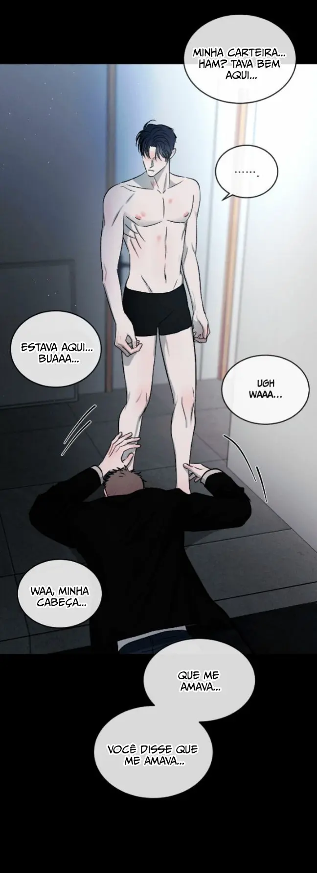 Opostos – Capítulo 58 Yaoi – Página 31