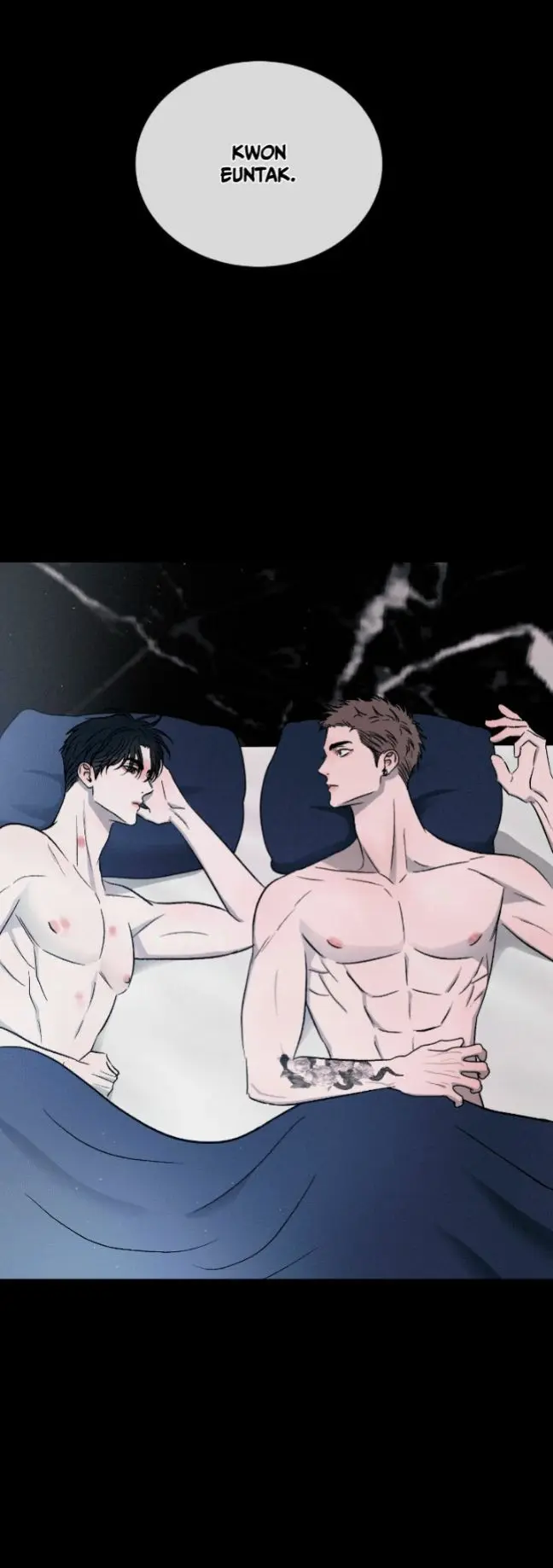 Opostos – Capítulo 58 Yaoi – Página 38