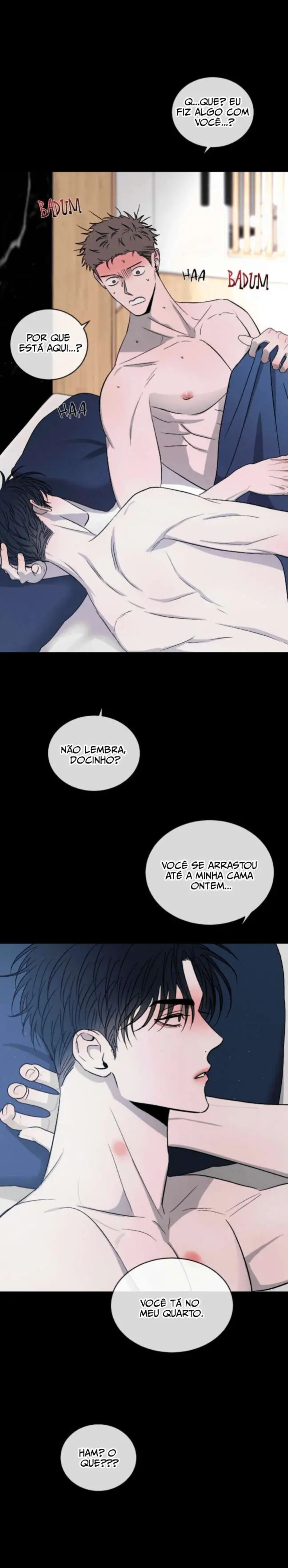 Opostos – Capítulo 58 Yaoi – Página 40