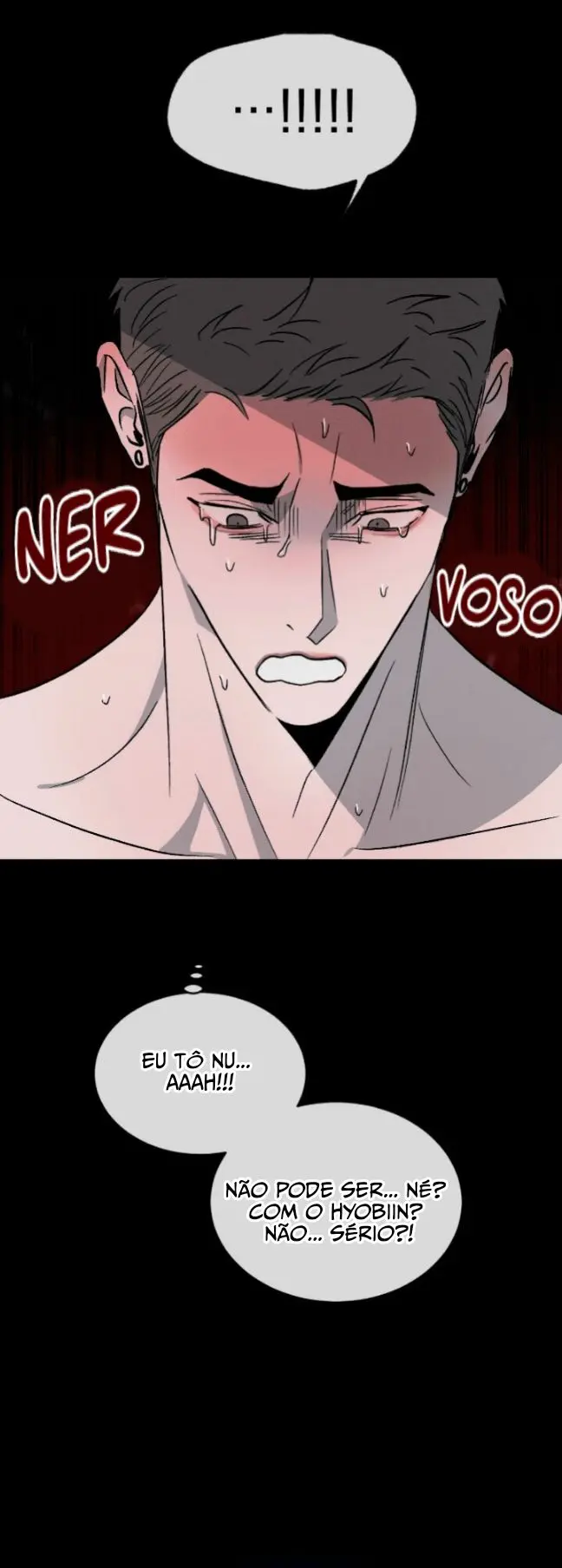 Opostos – Capítulo 58 Yaoi – Página 43