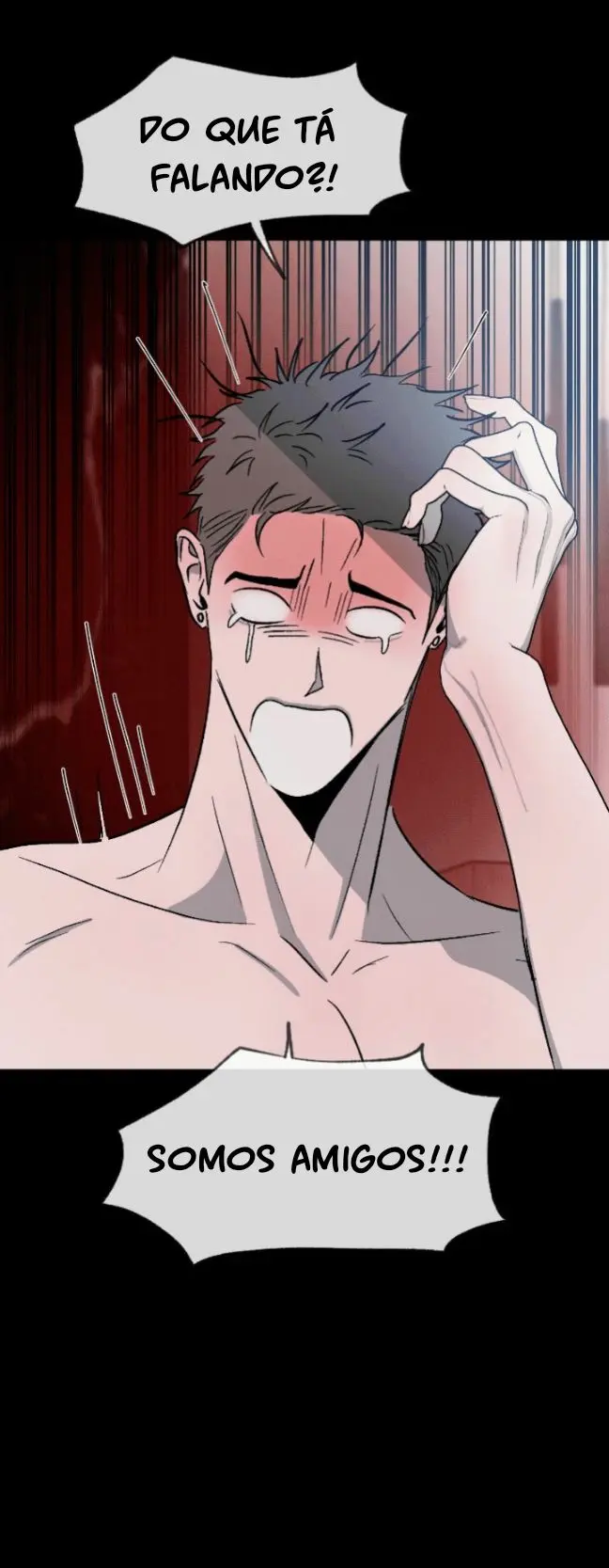 Opostos – Capítulo 58 Yaoi – Página 45