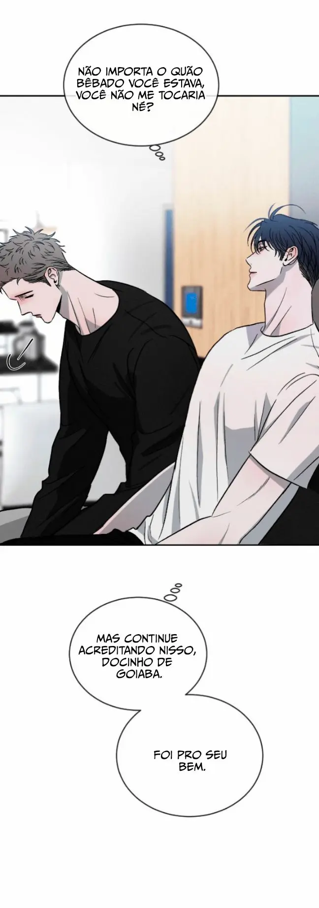 Opostos – Capítulo 58 Yaoi – Página 49