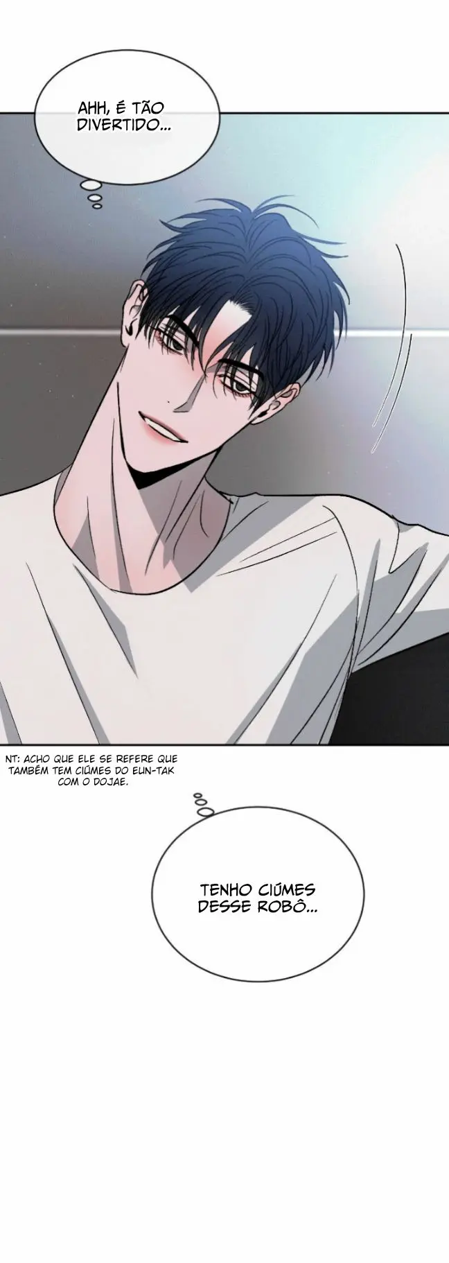 Opostos – Capítulo 58 Yaoi – Página 50