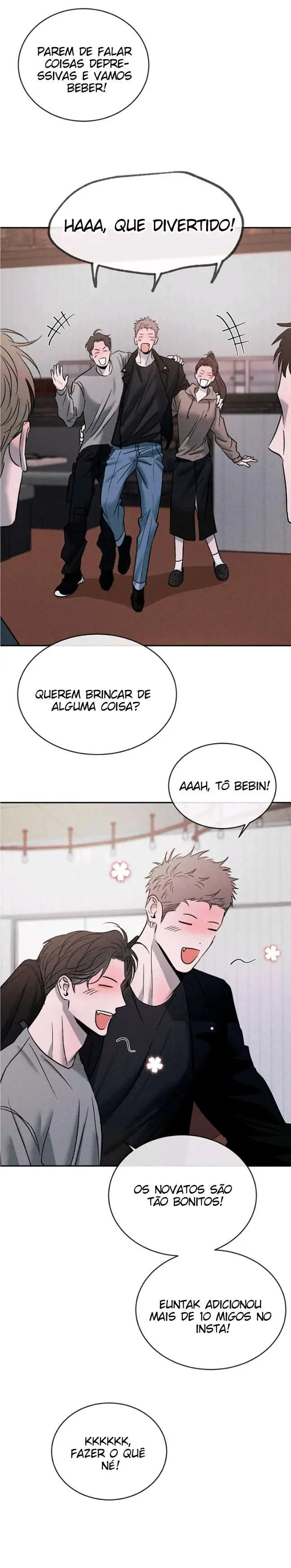 Opostos – Capítulo 59 Yaoi – Página 10