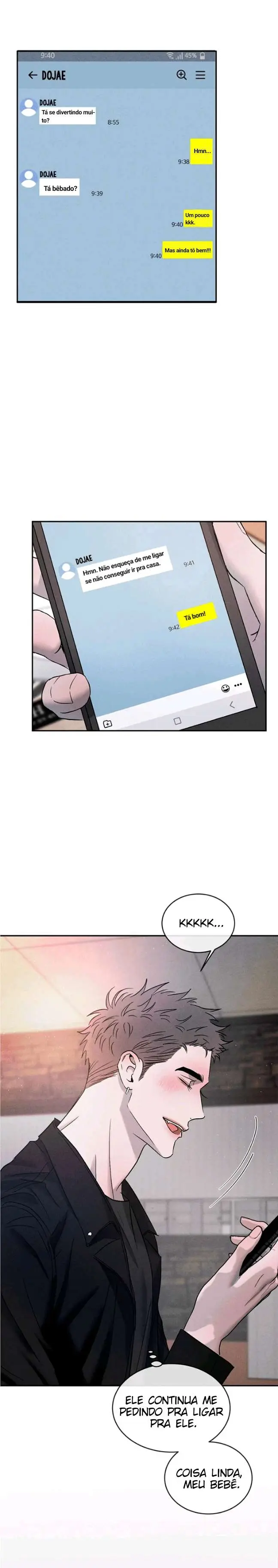 Opostos – Capítulo 59 Yaoi – Página 12