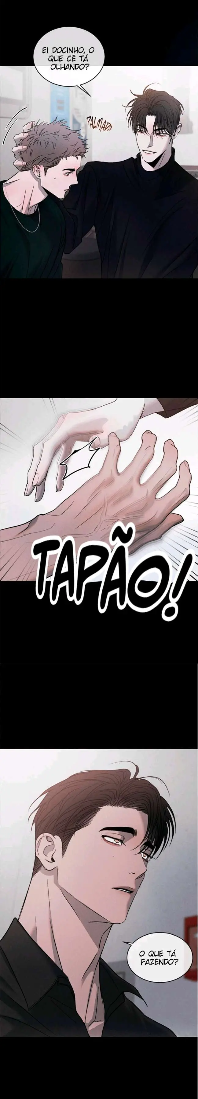 Opostos – Capítulo 59 Yaoi – Página 17