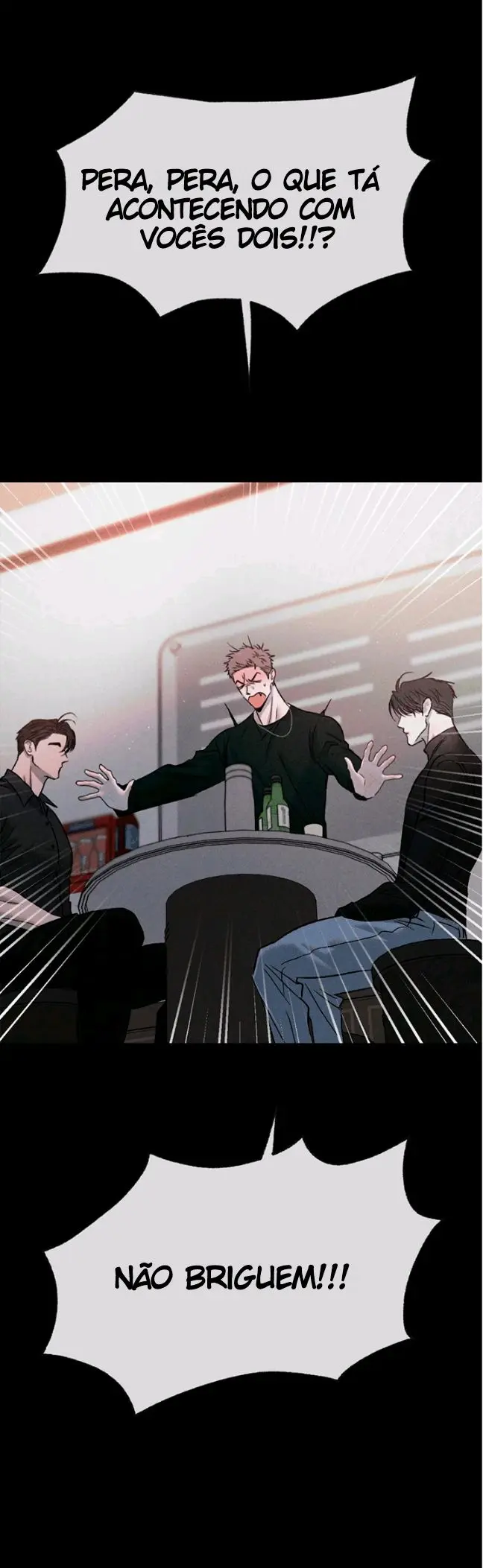 Opostos – Capítulo 59 Yaoi – Página 19