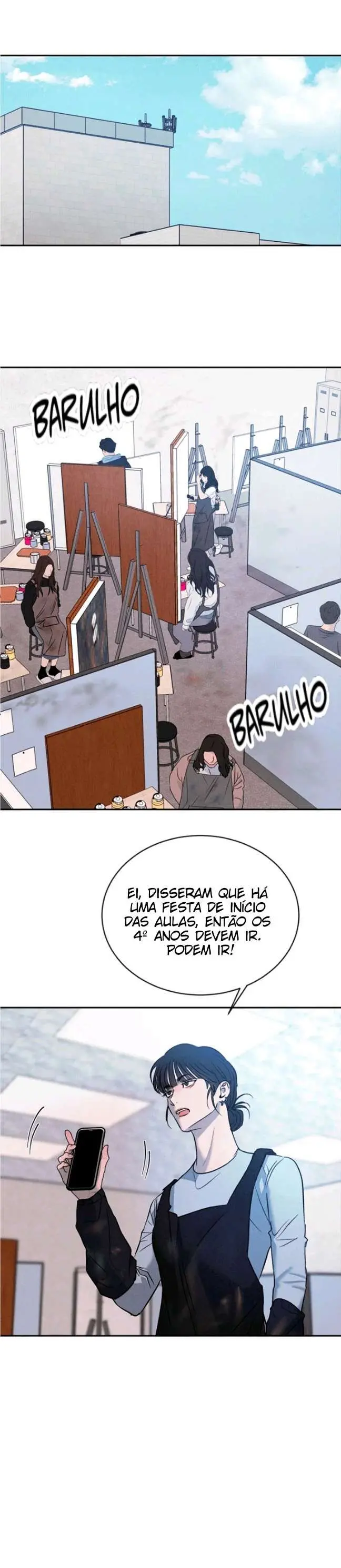 Opostos – Capítulo 59 Yaoi – Página 2